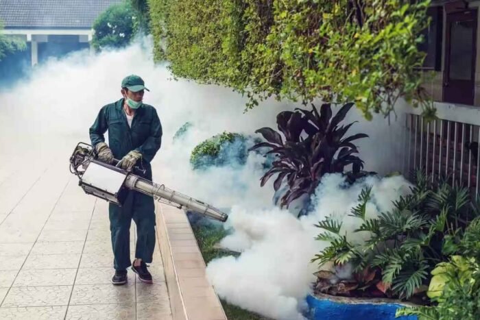 Fumigation & Sanitization